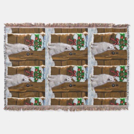 Couverture Noël Samoyé (Devant)