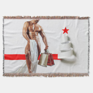 Couverture Noël SlipperyJoe présente sexy rouge star vacances