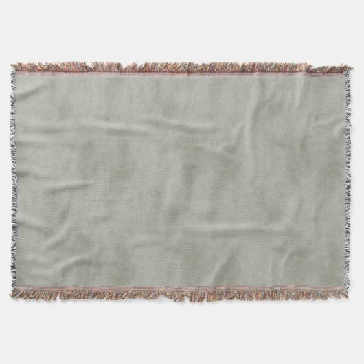 Couverture Noël vert olive chaud (Devant)