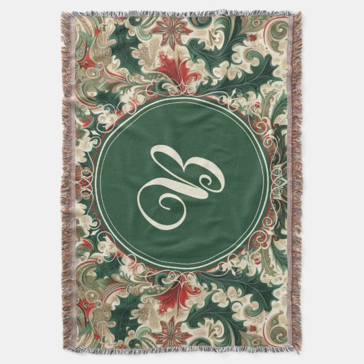 Couverture Noël Victorien/Classique/Vintage (devant Vertical)