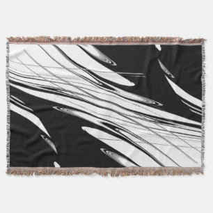 Couverture Noir et Blanc Moderne