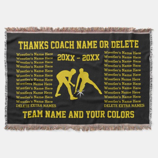 Couverture Noir et cadeaux de lutte de car d'or, tous les (Devant)