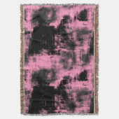 Couverture Noir rose et gris (devant Vertical)
