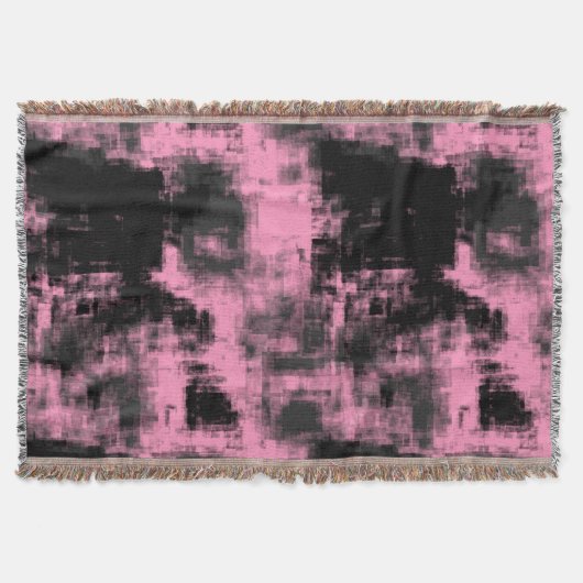 Couverture Noir rose et gris (Devant)