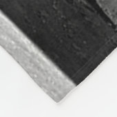 Couverture noire, rouge et blanche de graffiti (Coin)