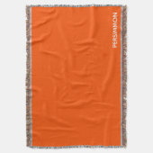 Couverture Nom de couleur rouge persimon (devant Vertical)