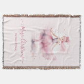 Couverture Nom de famille du ballerine de Noël (Devant)