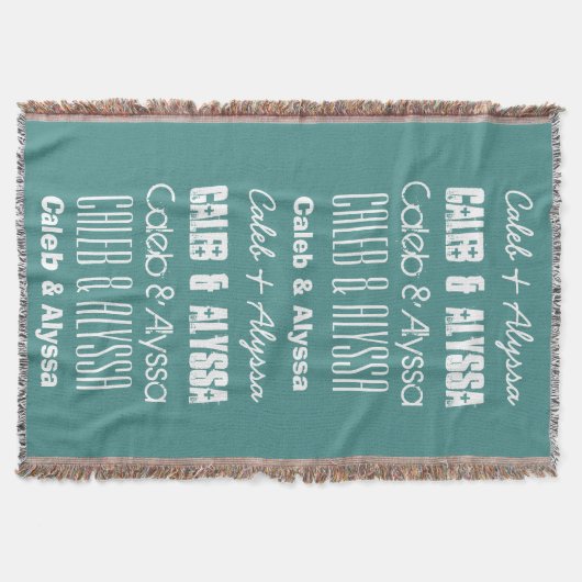 Couverture Nom ou noms personnalisés ou expression personnali (Devant)