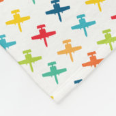 Couverture nommée faite sur commande de bébé de (Coin)