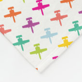 Couverture nommée faite sur commande de bébé de (Coin)