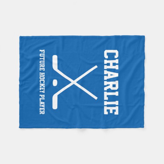 Couverture nommée personnalisée d'ouatine de (Devant (Horizontal))