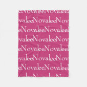 Couverture nommée répétée (Devant)