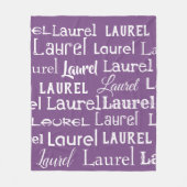 Couverture nommée répétée (Devant)