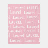 Couverture nommée répétée (Devant)