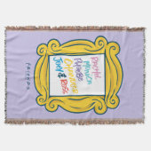 Couverture Noms de FRIENDS™ dans Peephole (Devant)