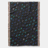 Couverture Norse À Jeu De Nuit (devant Vertical)