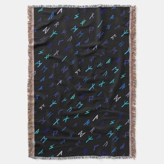 Couverture Norse À Jeu De Nuit (devant Vertical)