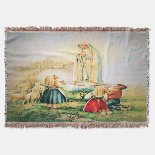 Couverture Notre-Dame de Fatima 1917 (Devant)