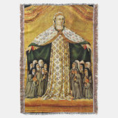 Couverture Notre Dame Vierge de la Miséricorde nonnes sous so (devant Vertical)