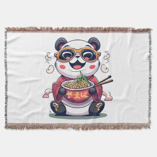 Couverture Nouilles de Panda (Devant)