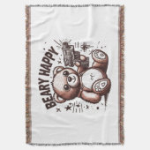 Couverture Nounours Beary Happy (devant Vertical)