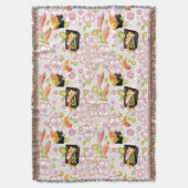 Couverture Nourriture japonaise : Motif 2 de sushi (devant Vertical)