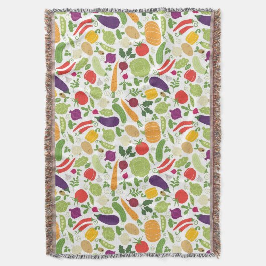 Couverture Nourriture sur un arrière - plan blanc (devant Vertical)