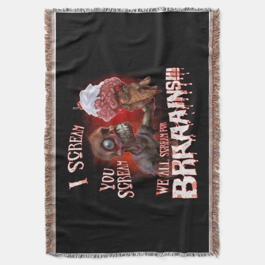 Couverture Nous Crions Tous Pour Braaains (devant Vertical)