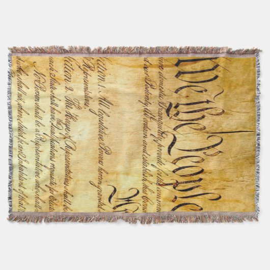 Couverture Nous le peuple - Constitution (Devant)