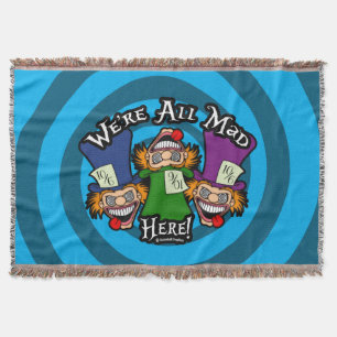 Couverture Nous sommes tous fous ici