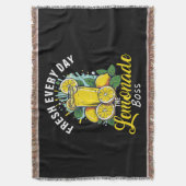 Couverture Nouveau Chaque Jour Le Patron De Limonade (devant Vertical)