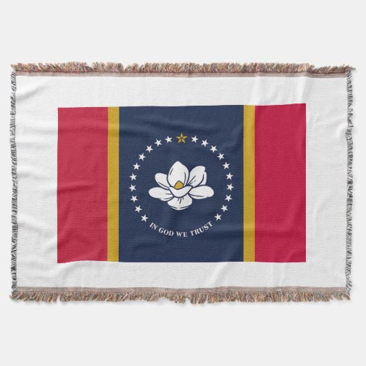 Couverture Nouveau drapeau du Mississippi 2020 (Devant)