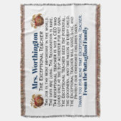 Couverture NOUVEAU Merci D'Enseignant EXCEPTIONNEL Populaire  (devant Vertical)