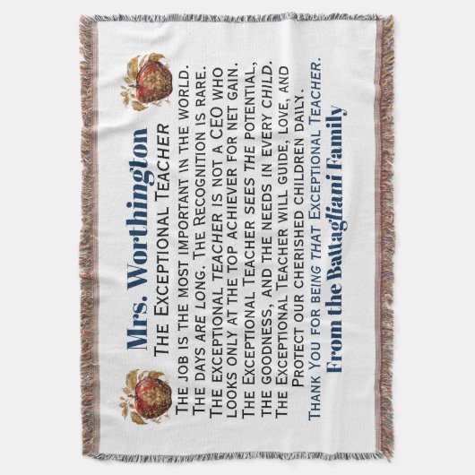 Couverture NOUVEAU Merci D'Enseignant EXCEPTIONNEL Populaire  (devant Vertical)