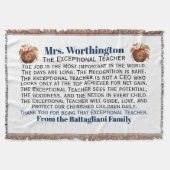 Couverture NOUVEAU Merci D'Enseignant EXCEPTIONNEL Populaire  (Devant)