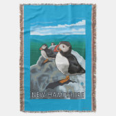Couverture Nouvelle scène de HampshirePuffins (devant Vertical)