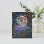 Couverture Novel Invertiverse - Carte Postale (Debout devant)