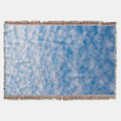 Couverture Nuages de bulles dans le ciel bleu Nature Photo Ma (Devant)