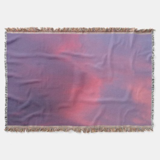 Couverture Nuages roses bleus (Devant)