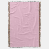 Couverture Nuance de rose pastel cerise (devant Vertical)