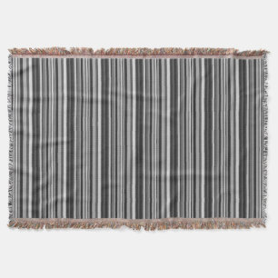 Couverture Nuances de rayures grises