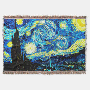 Couverture Nuit étoilée,