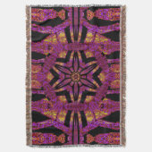 Couverture Nuit psychédélique Jasmine (devant Vertical)