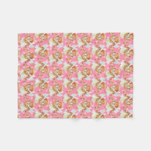 Couverture numéro cinq d'ouatine de fille d'ange (Devant (Horizontal))