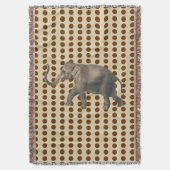 Couverture Nutmeg Spice Moods Doses avec éléphant (devant Vertical)