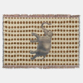 Couverture Nutmeg Spice Moods Doses avec éléphant (Devant)