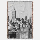 Couverture NYC Skyline II (devant Vertical)