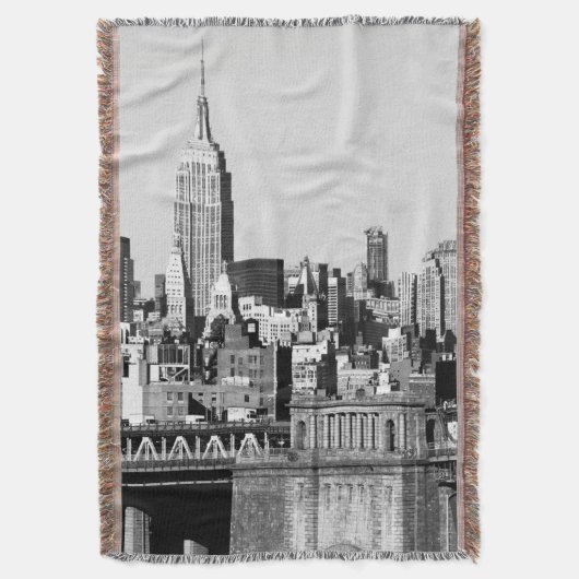 Couverture NYC Skyline II (devant Vertical)