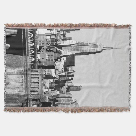 Couverture NYC Skyline II (Devant)