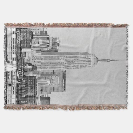 Couverture NYC Skyline IV (Devant)